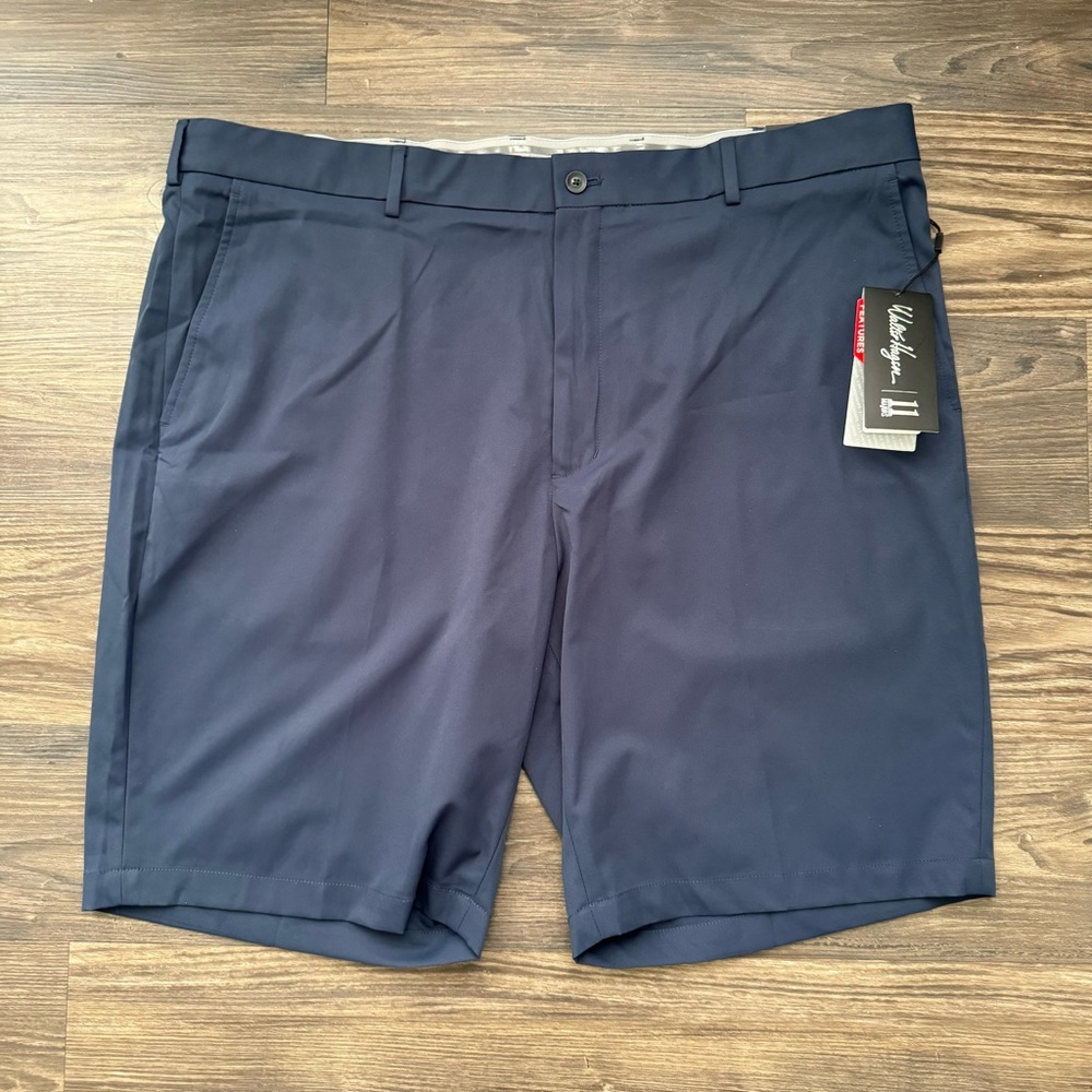 Walter Hagen Flat Front Shorts (NWT)